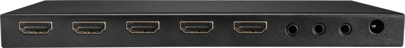 LINDY 4:1 HDMI Selector 4K