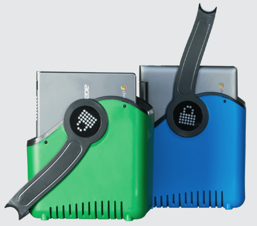 LocknCharge Carrier 10 Charging Station