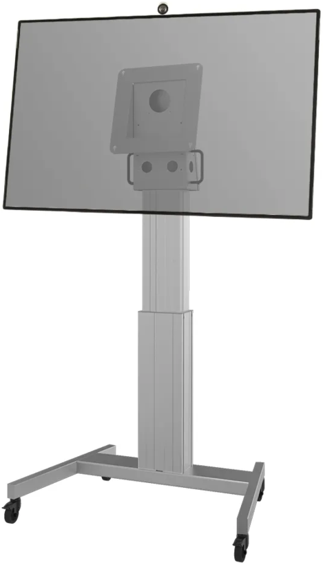 Neomounts NM-HUB2LIFTSILVER Rollständer