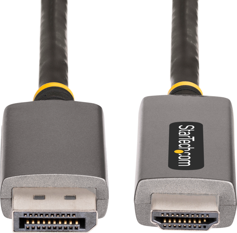 Câble StarTech DisplayPort - HDMI, 2 m