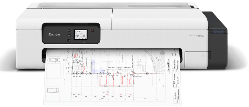 Canon imagePROGRAF TC-20 Plotter