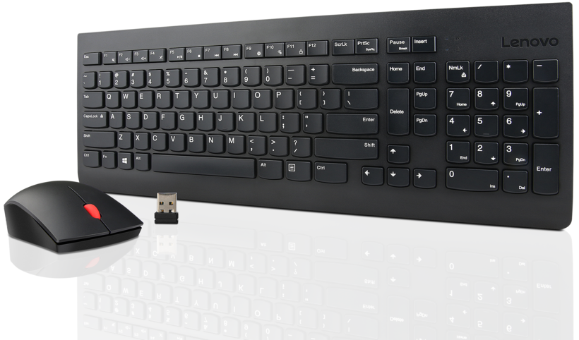 Lenovo Essential Tastatur + Maus Set