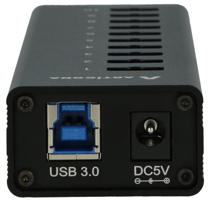 ARTICONA USB-C 3.0 Hub 10-port