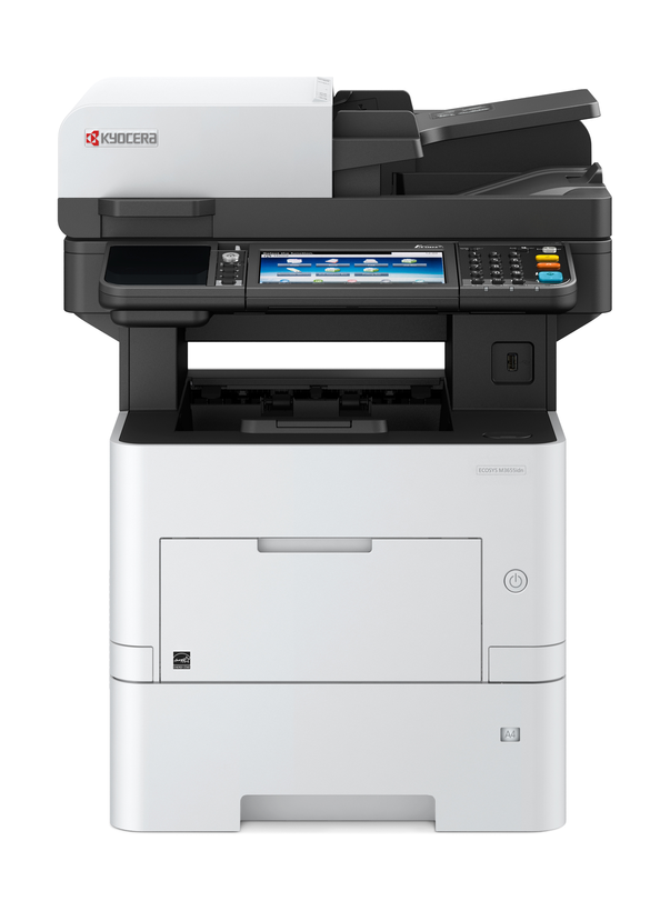 STAMPANTE LASER COLORE MULTIFUNZIONE KYOCERA Ecosys M8124cidn