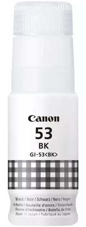 Canon Tusz GI-53BK, czarny