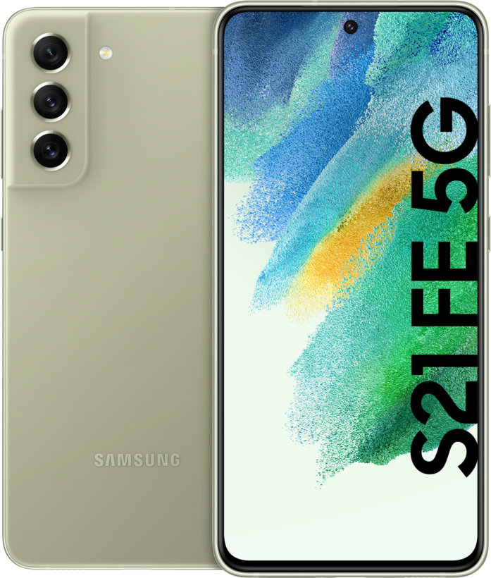 Samsung Galaxy S21 FE 5G 128GB Olive