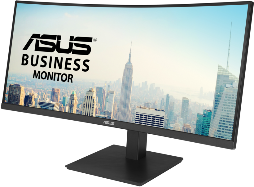 ASUS VA34VCPSN Curved Monitor