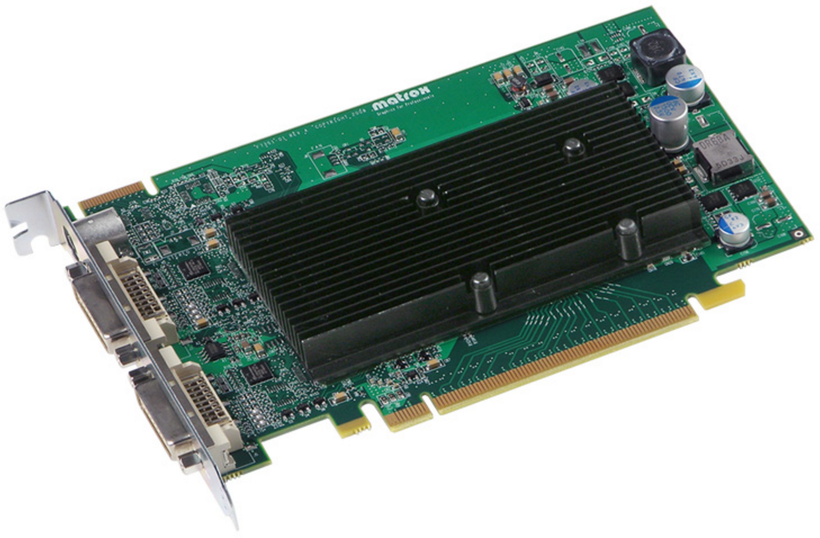 Matrox M9120 PCIe x16