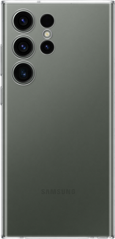 Coque transparente Samsung S23 Ultra