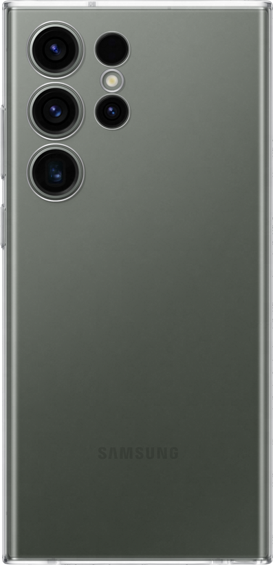 Samsung S23 Ultra Clear Case transp.