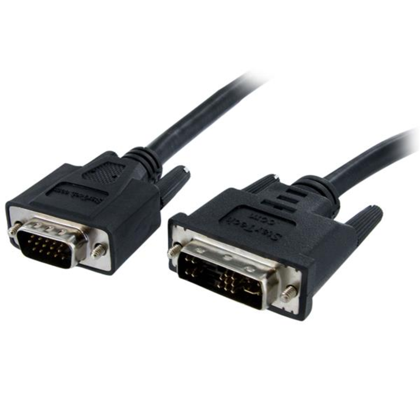 StarTech DVI to VGA Monitor Cable 2m