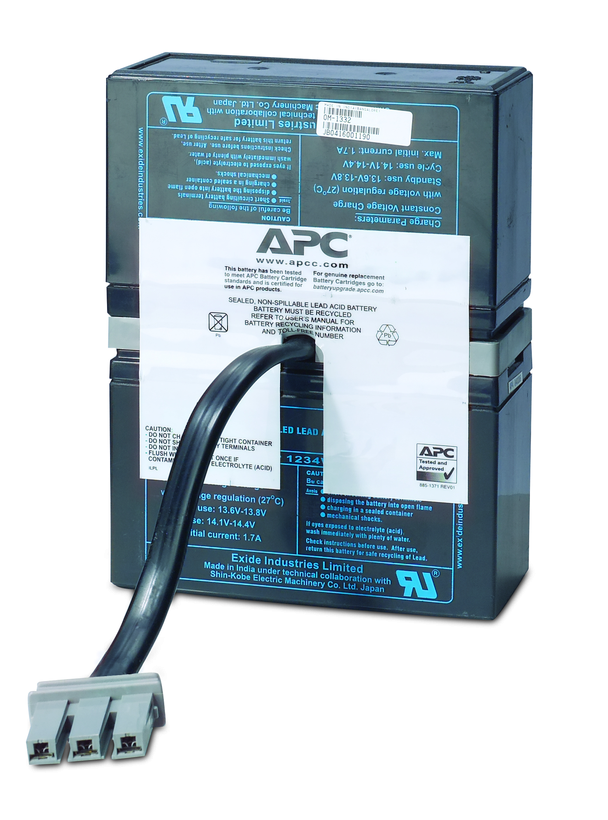 APC Batterie Back UPS RS 1500