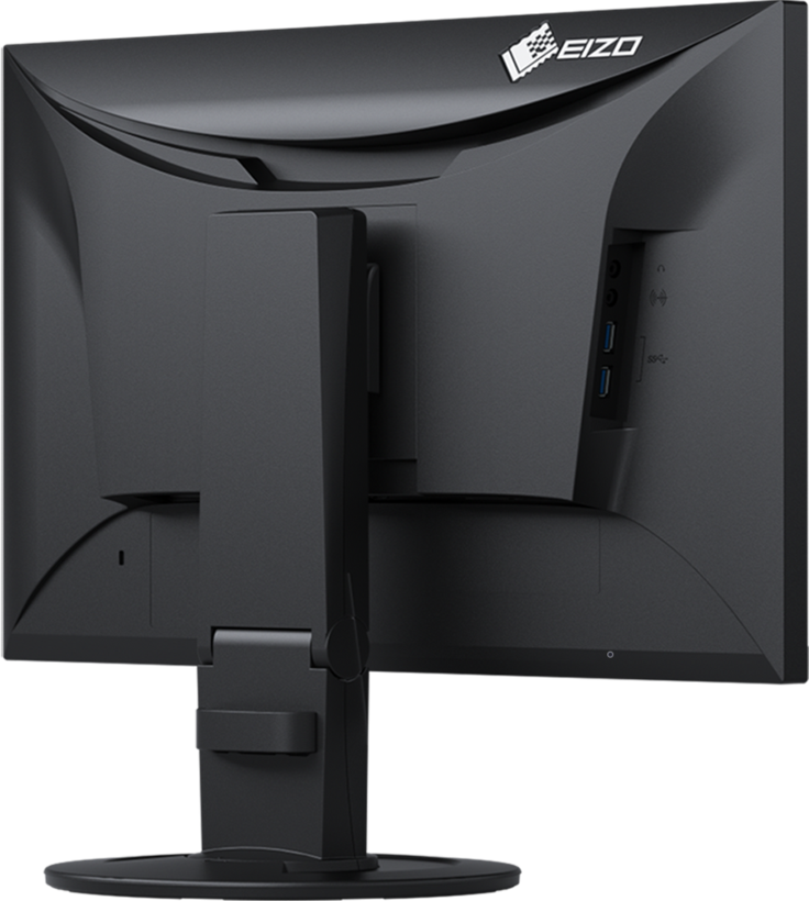 EIZO EV2460 Monitor schwarz