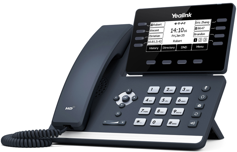 Yealink T53W IP Desktop Phone