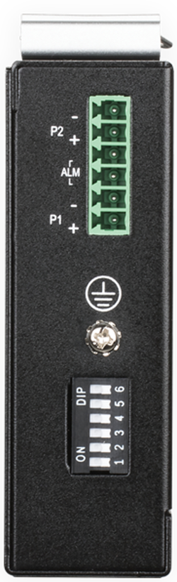 D-Link DIS-100G-5SW ipari switch