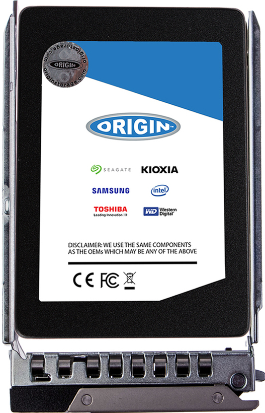 SSD 1,92 To Origin Enterprise hot-swap