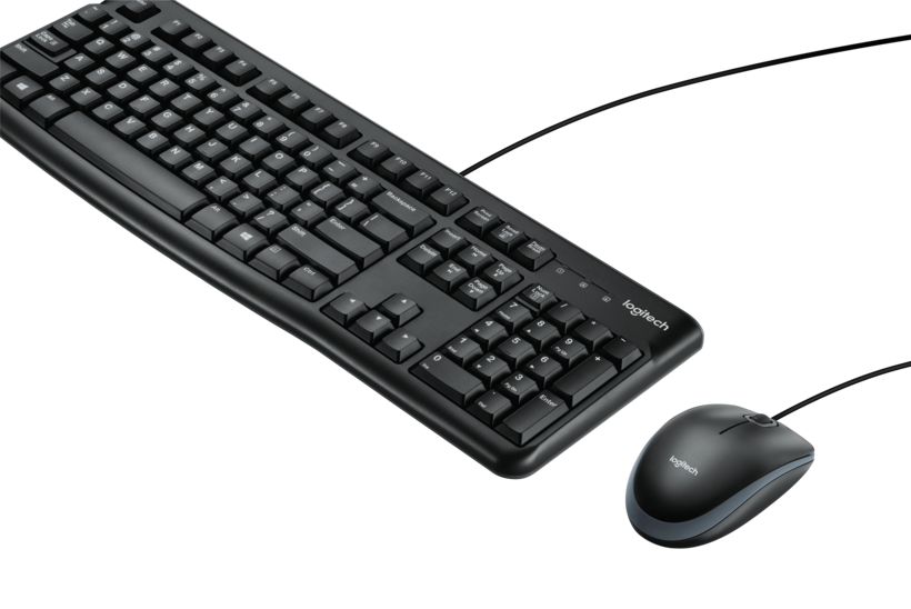 Logitech Desktop MK120