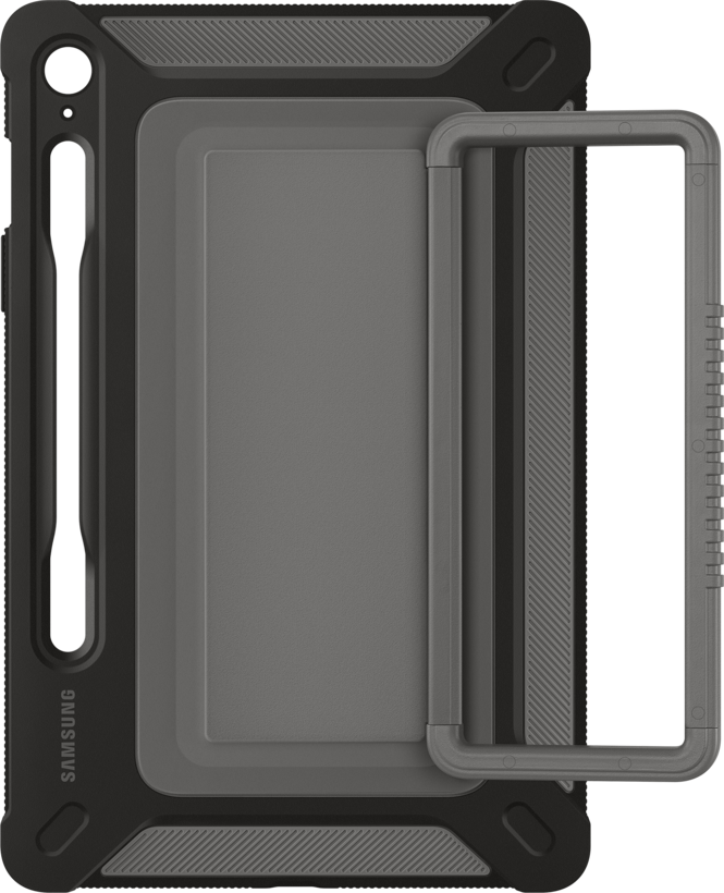 Samsung Tab S9 FE Outdoor Cover titan