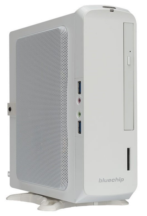 bluechip S3100 i3 8/250GB Medical PC