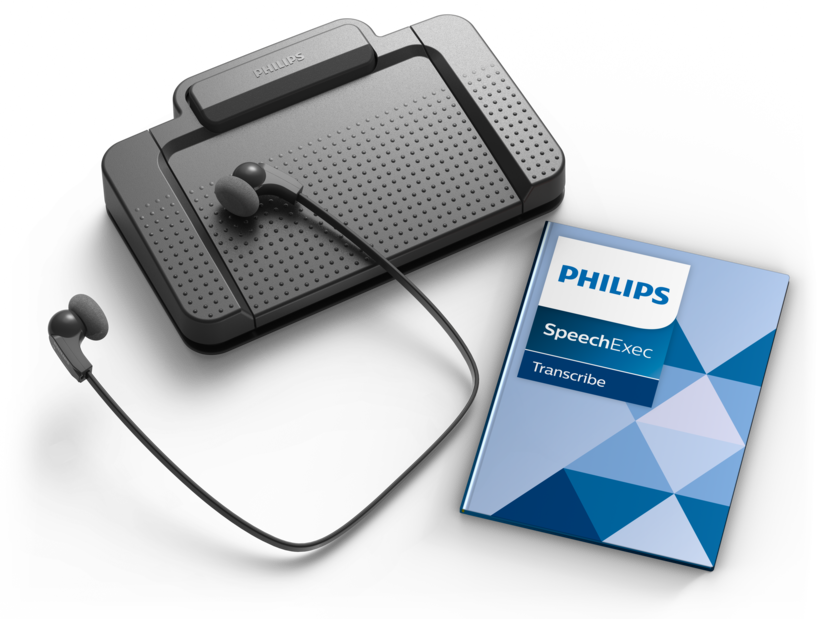 Philips SpeechExec SE Transcribe 2J