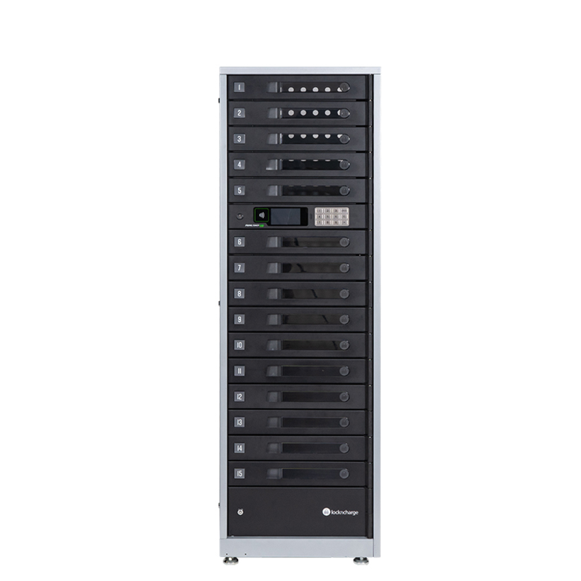 LocknCharge FUYL Tower 15 Charge Lockers