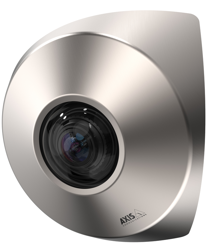AXIS Kamera sieciowa P9106-V Steel