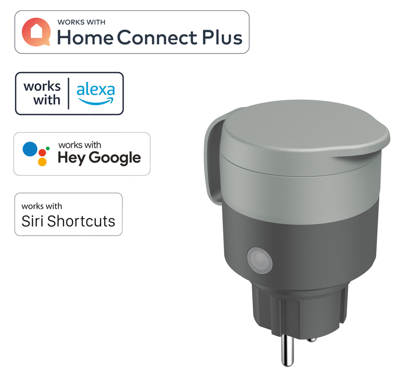 Hama Smart WLAN Socket Outdoor