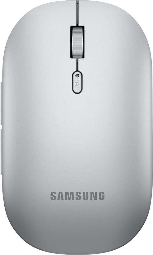 Samsung Bluetooth Slim Maus silber