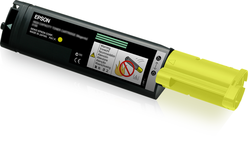 Epson S050187 Toner Yellow