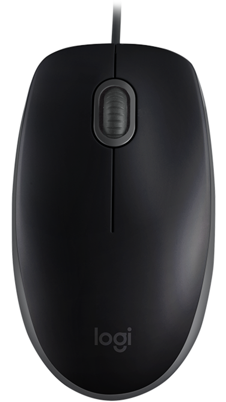 Logitech B110 Silent Maus