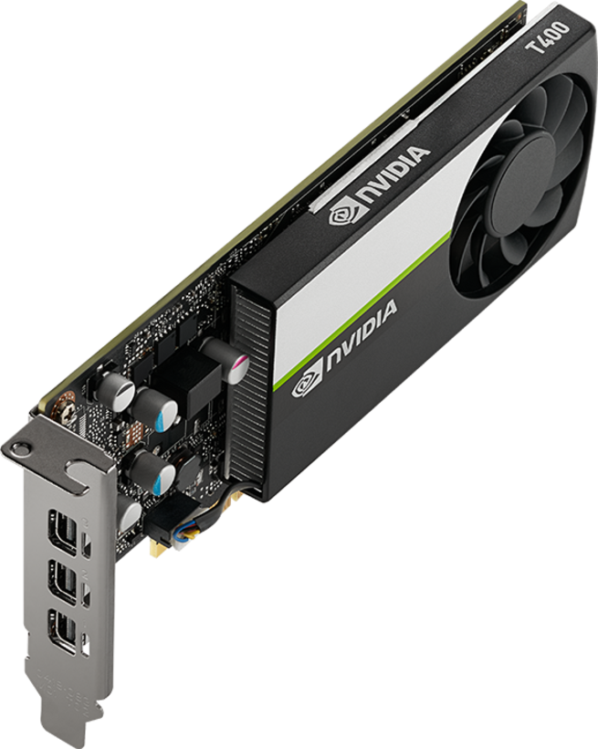 PNY NVIDIA T400 Graphics Card