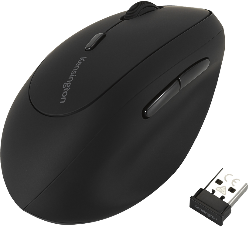 Kensington Pro Fit Ergo Linkshänder Maus