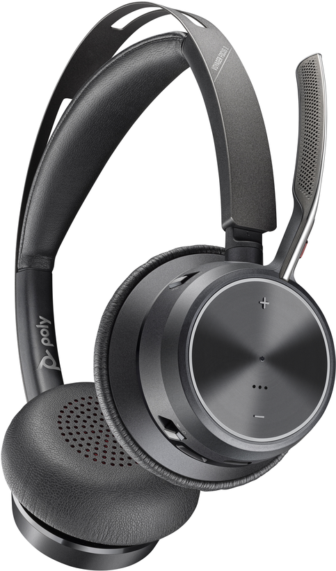 Poly Voyager Focus 2 USB-C/A Headset