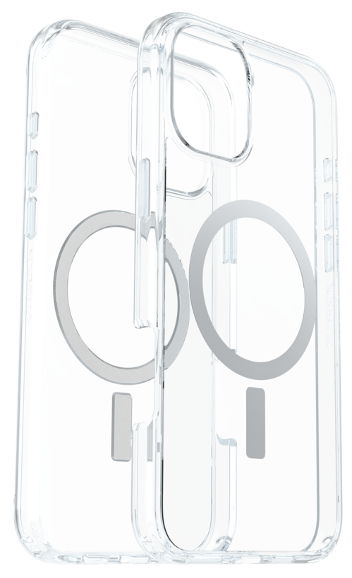OtterBox Symmetry iPhone 16+ Case Clear