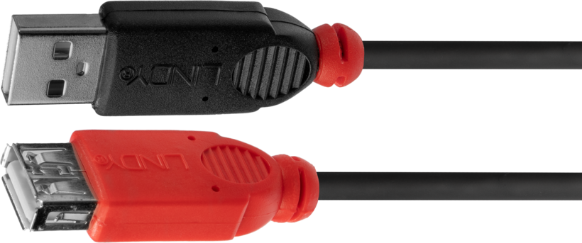 LINDY USB-A Active Extension 5m