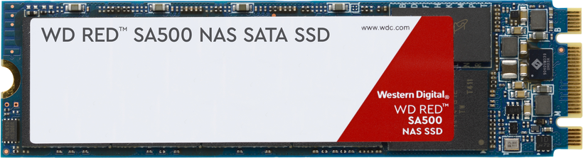 WD Red SA500 M.2 500 GB SSD