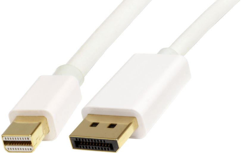 StarTech DisplayPort - Mini DP Cable 1m