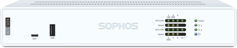 Sophos XGS 108 Xstream Prot SMB 36M