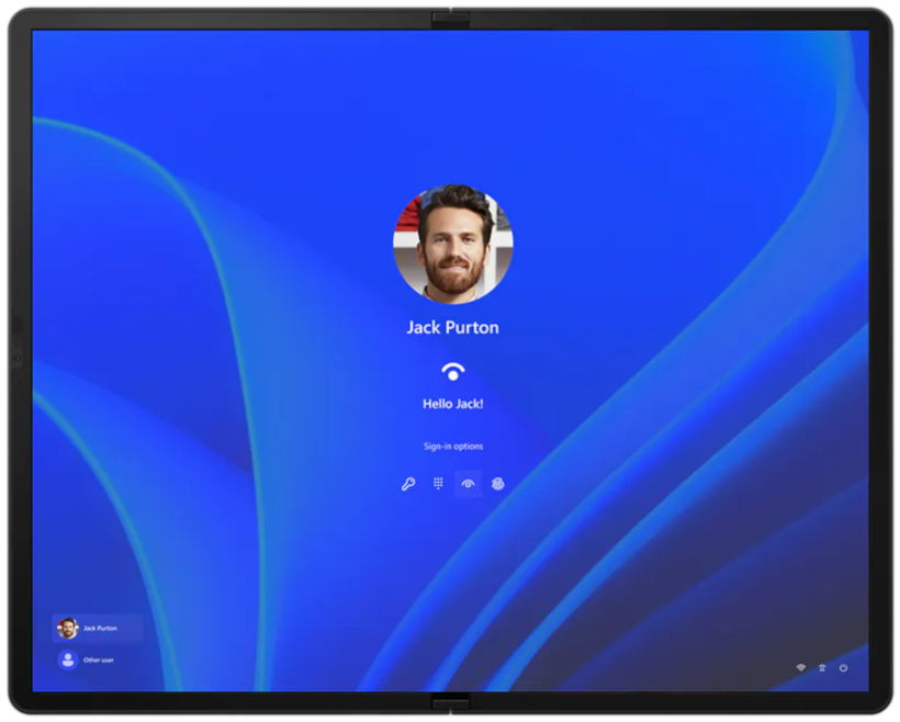 Lenovo TP X1 Fold 16 G1 i7 32GB/1TB 5G