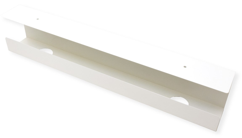 Secomp Value Cable Channel White