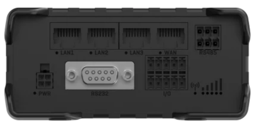 Teltonika RUT976 RedCap 5G router