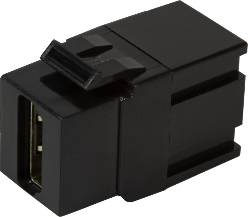 Keystone Jack 1x HDMI Bu - Bu