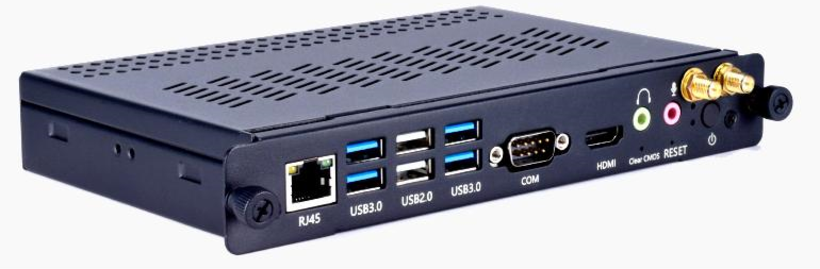 TAROX i5 8/250G W11 OPS Slot-in PC