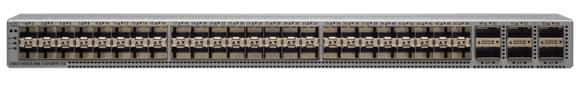 Cisco Nexus N9K-C93180YC-FX3 Switch