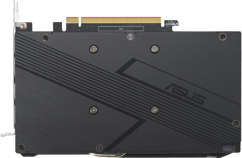 Tarjeta gr. Asus Dual Radeon RX7600V2 OC