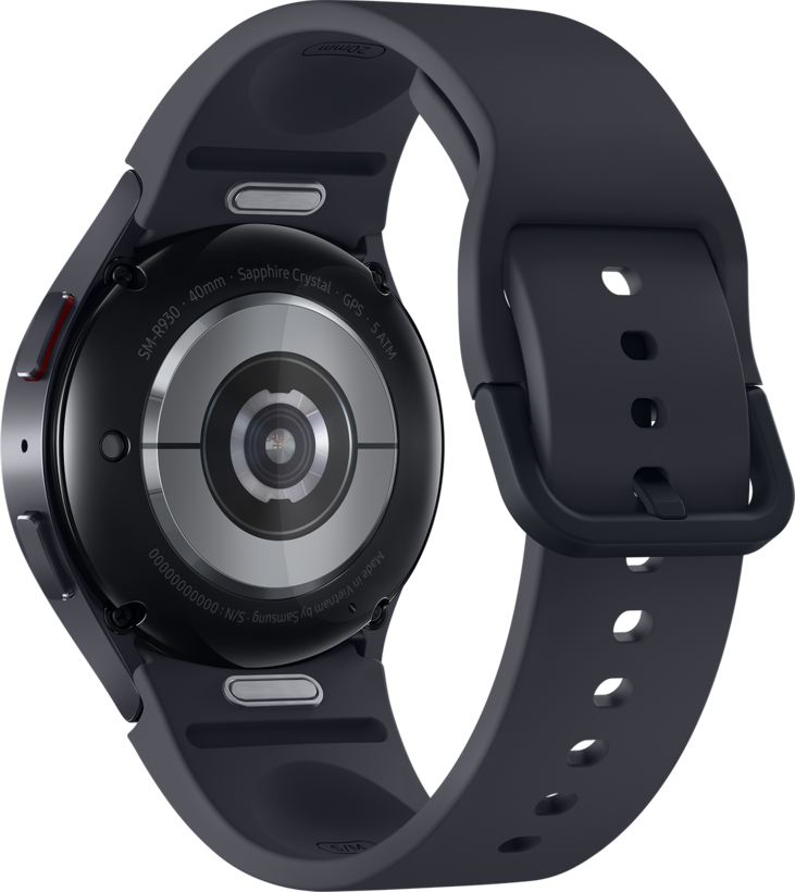 Samsung Galaxy Watch6 BT 40 mm graphite
