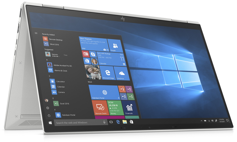 HP EB x360 1040 G6 i7 16/512GB LTE SV
