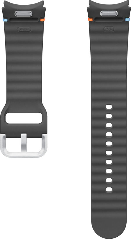 Samsung Watch Sport Band M/L Dark Grey