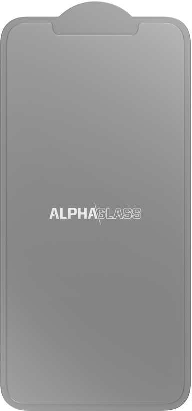 OtterBox Alpha iPhone XS Max Schutzglas