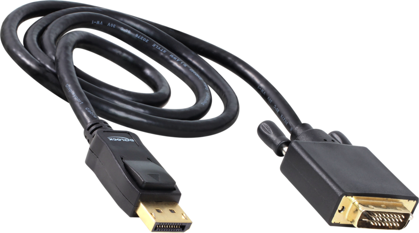 Delock DisplayPort - DVI-D Cable 3m